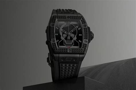 hublot depeche mode replica precio|hublot spirit memento mori.